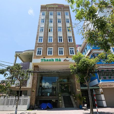 Thanh Ha Hotel Da Nang Bagian luar foto