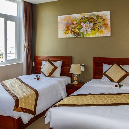 Thanh Ha Hotel Da Nang Bagian luar foto