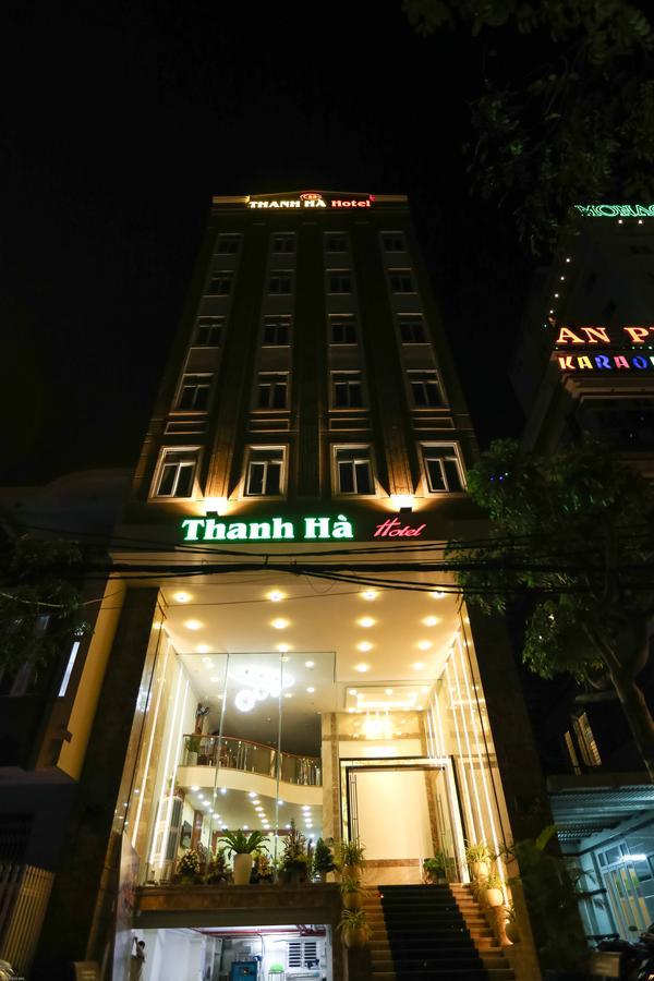 Thanh Ha Hotel Da Nang Bagian luar foto