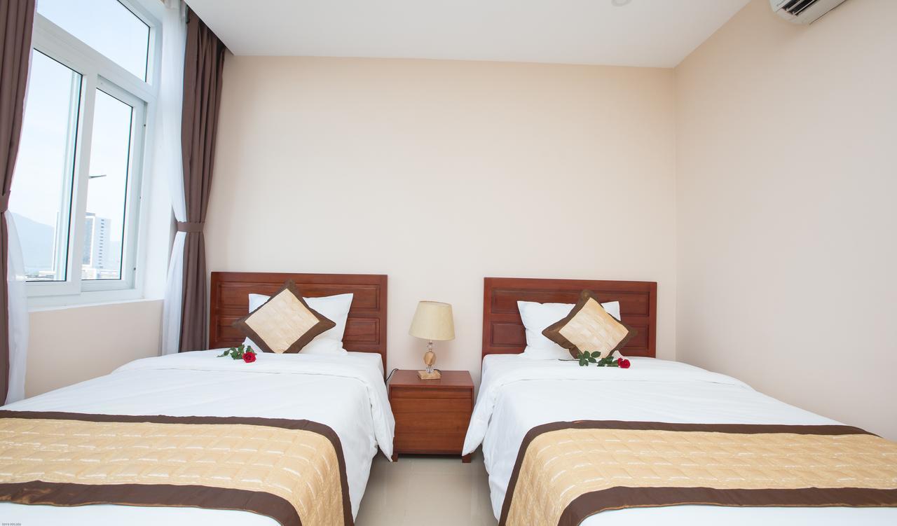 Thanh Ha Hotel Da Nang Bagian luar foto