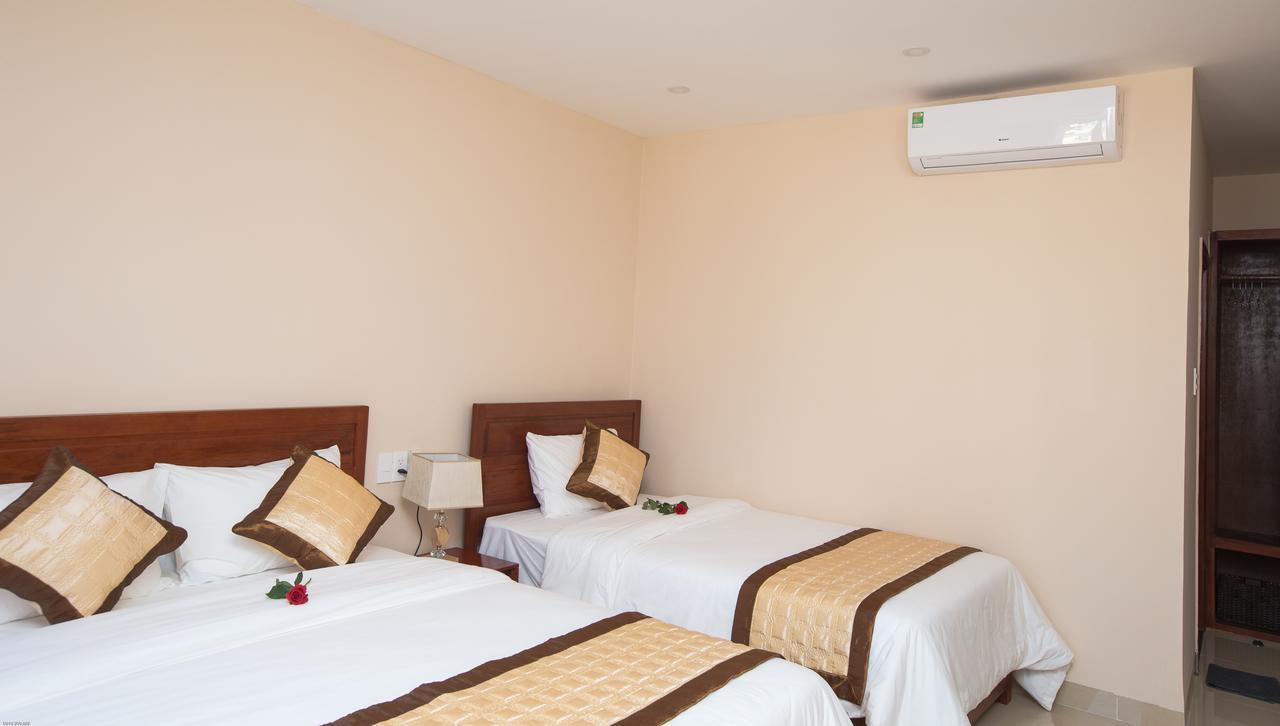 Thanh Ha Hotel Da Nang Bagian luar foto