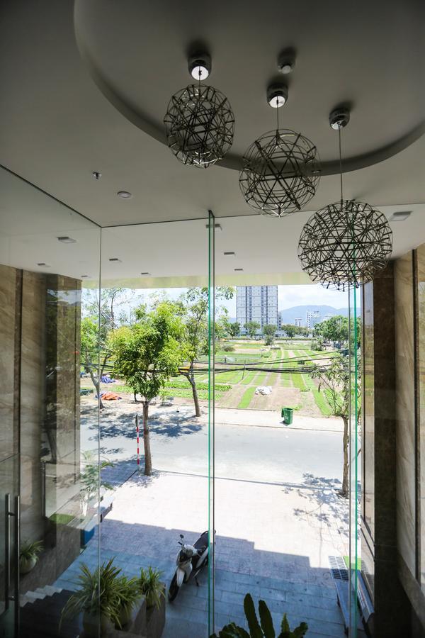 Thanh Ha Hotel Da Nang Bagian luar foto