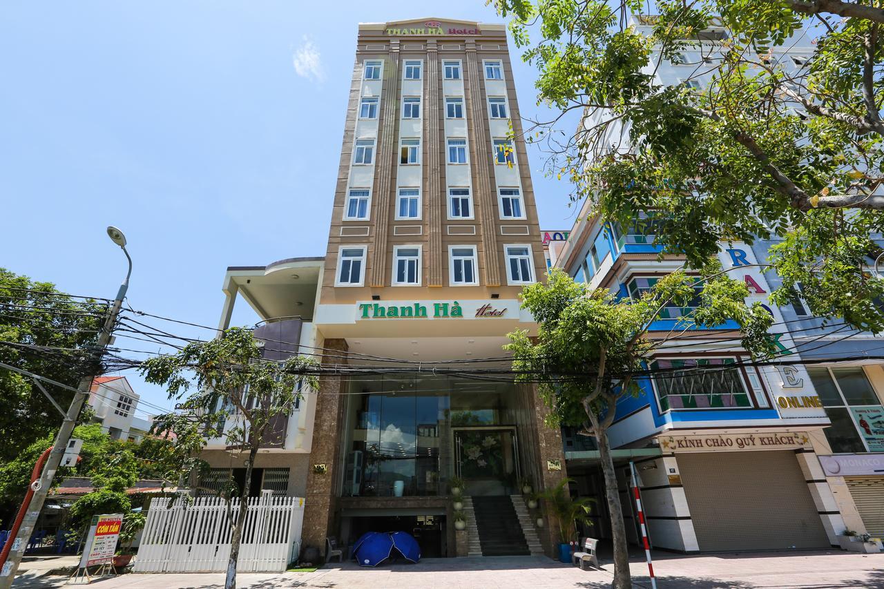 Thanh Ha Hotel Da Nang Bagian luar foto