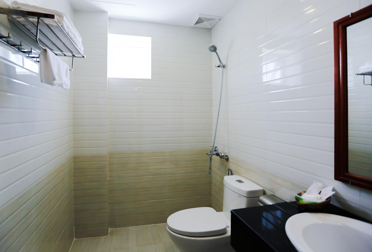 Thanh Ha Hotel Da Nang Bagian luar foto