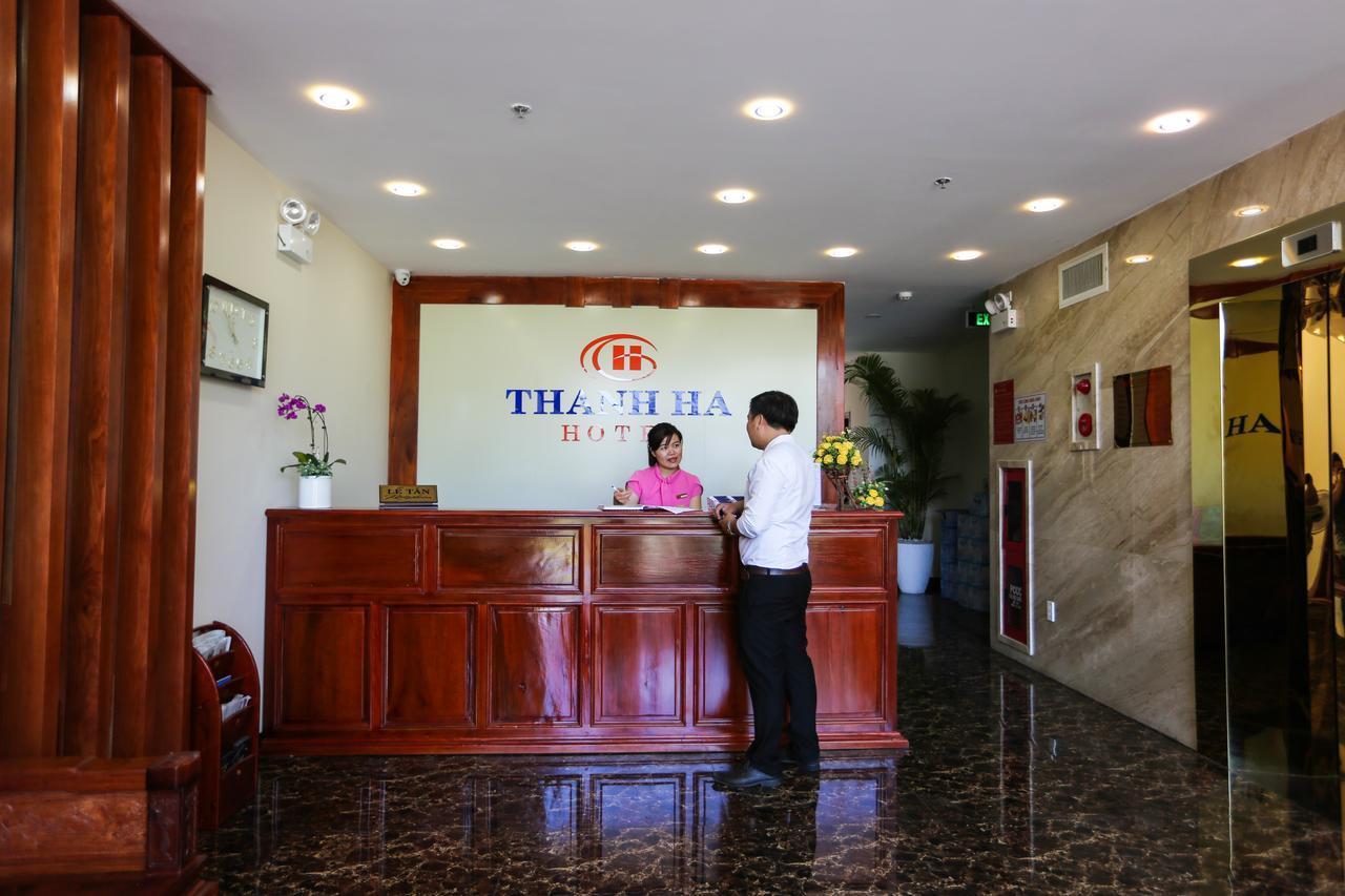 Thanh Ha Hotel Da Nang Bagian luar foto
