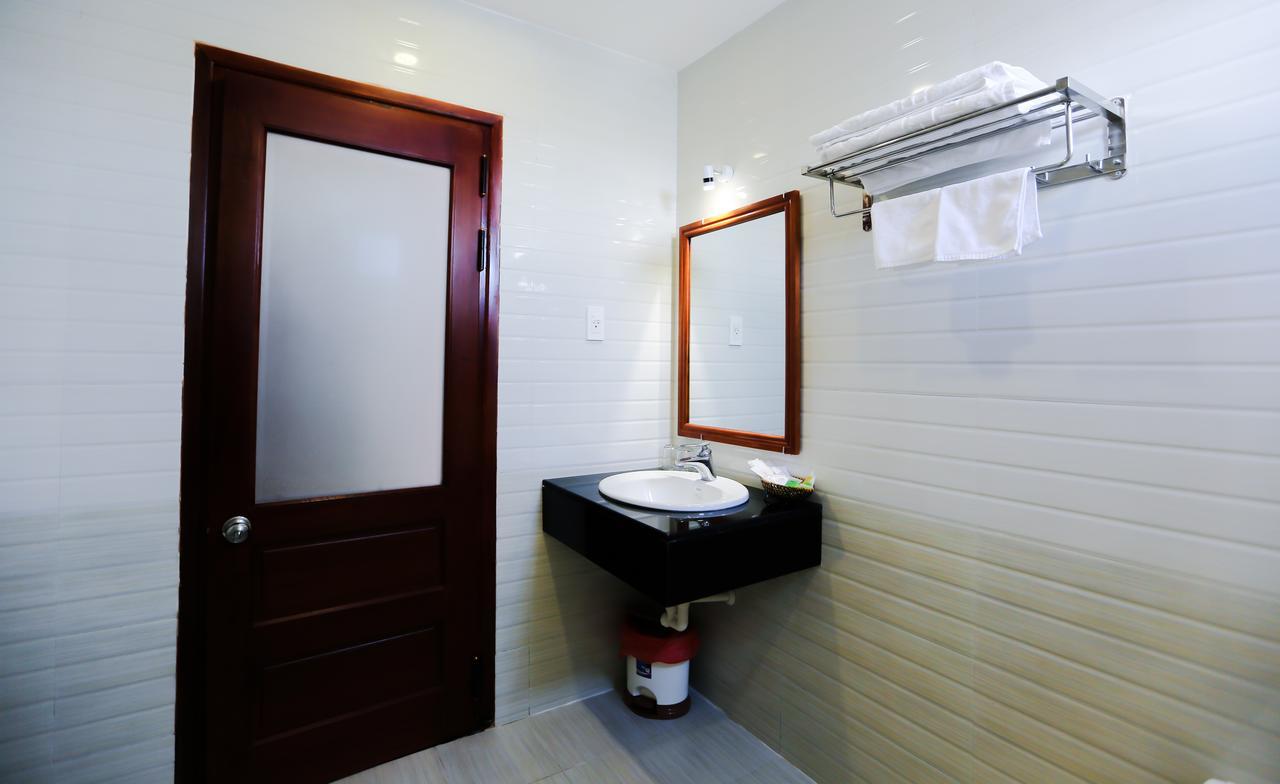 Thanh Ha Hotel Da Nang Bagian luar foto
