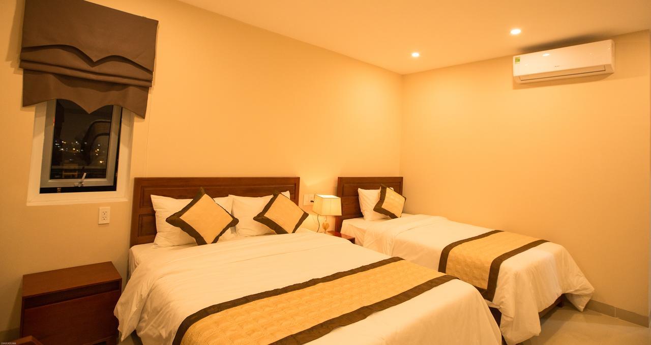 Thanh Ha Hotel Da Nang Bagian luar foto