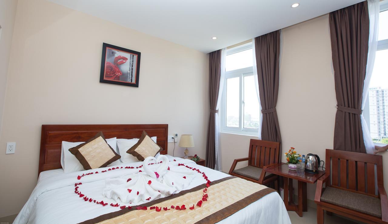 Thanh Ha Hotel Da Nang Bagian luar foto