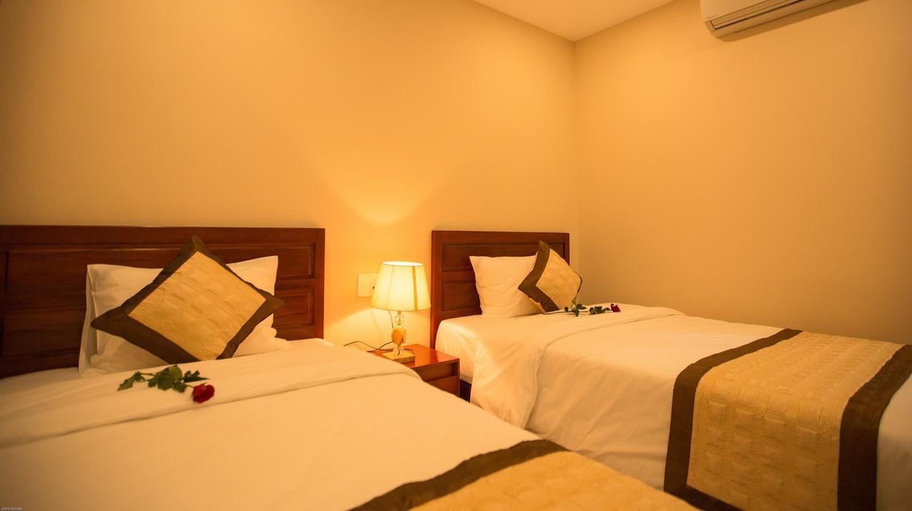 Thanh Ha Hotel Da Nang Bagian luar foto