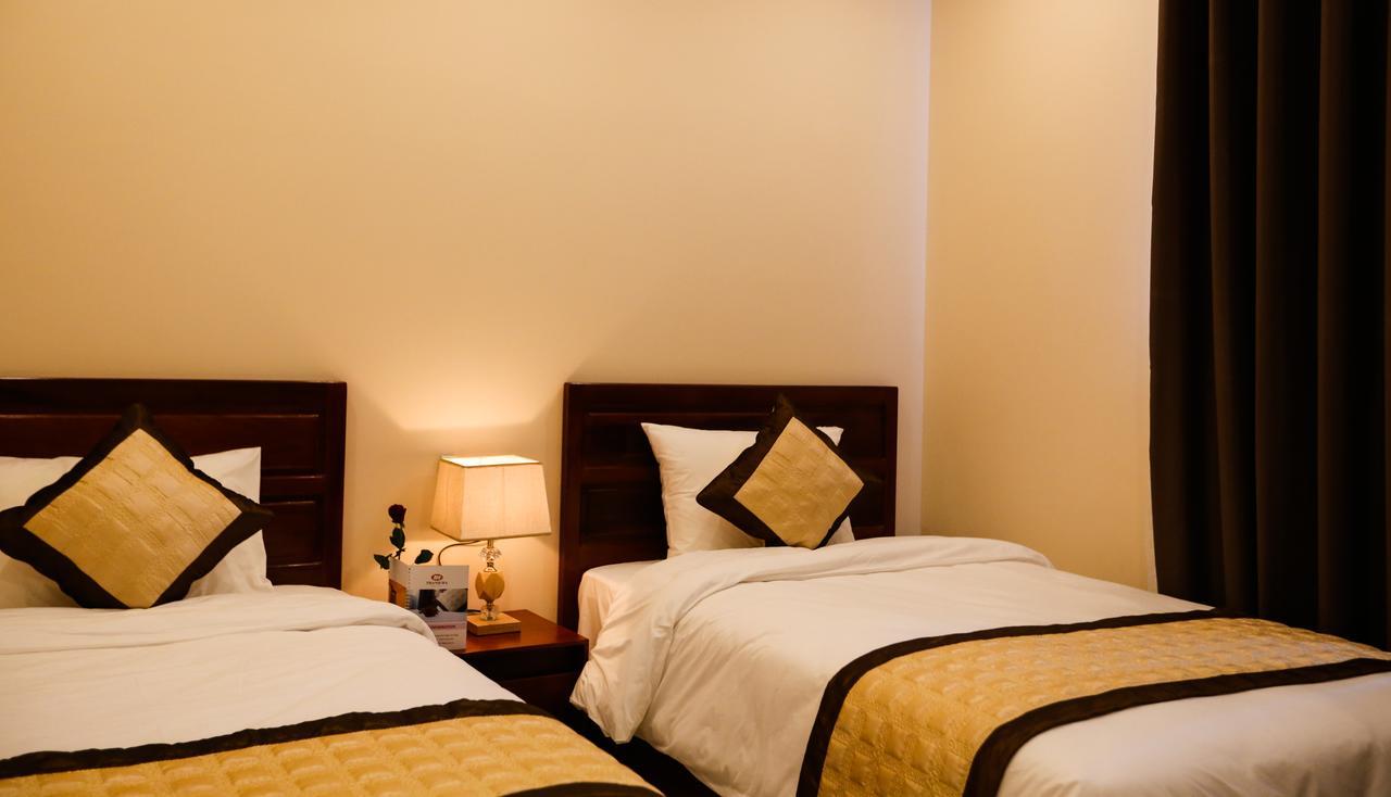 Thanh Ha Hotel Da Nang Bagian luar foto