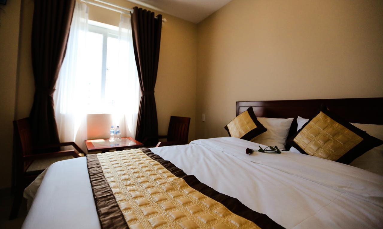 Thanh Ha Hotel Da Nang Bagian luar foto