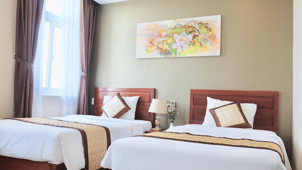 Thanh Ha Hotel Da Nang Bagian luar foto