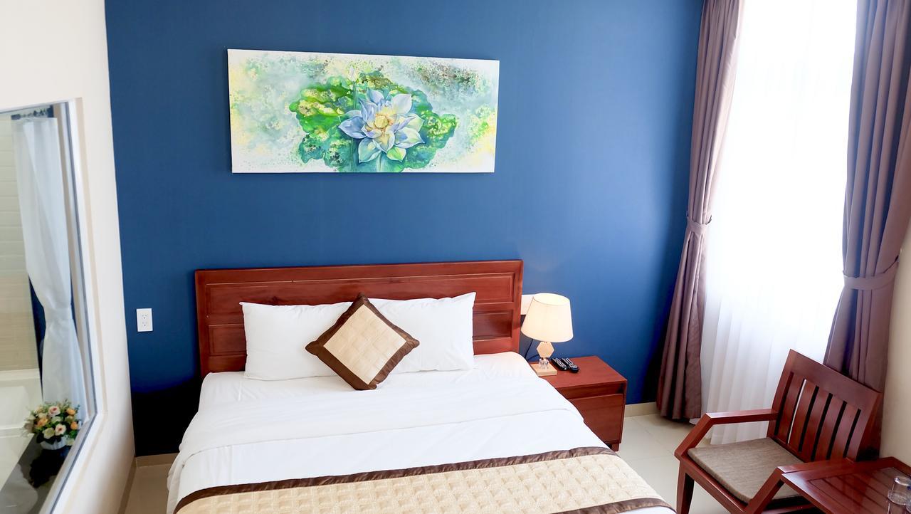 Thanh Ha Hotel Da Nang Bagian luar foto