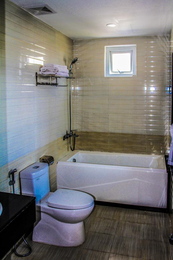 Thanh Ha Hotel Da Nang Bagian luar foto