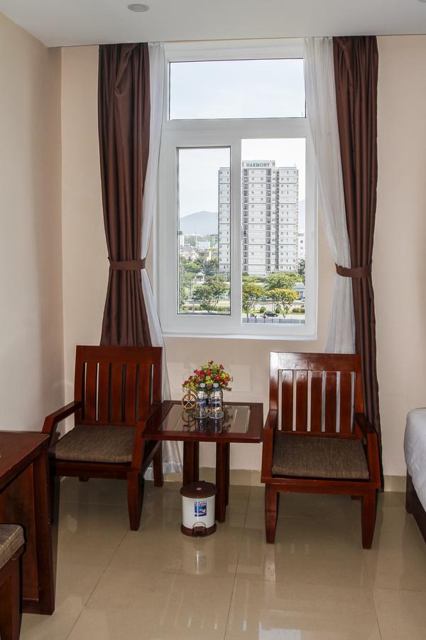 Thanh Ha Hotel Da Nang Bagian luar foto