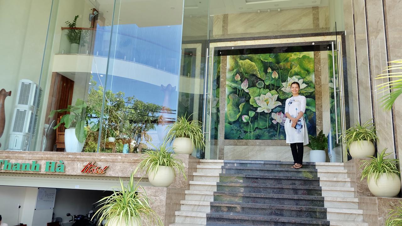 Thanh Ha Hotel Da Nang Bagian luar foto