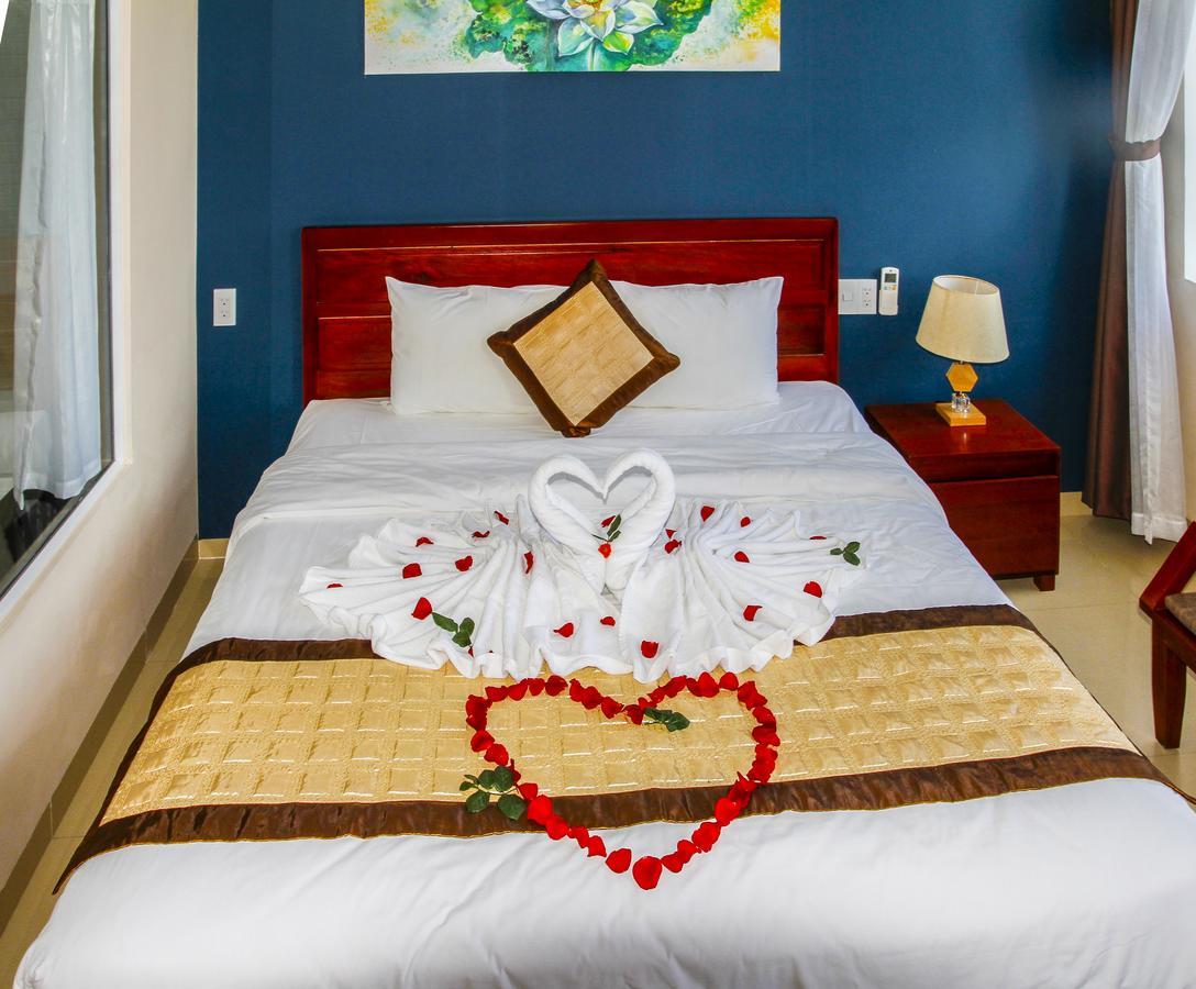 Thanh Ha Hotel Da Nang Bagian luar foto