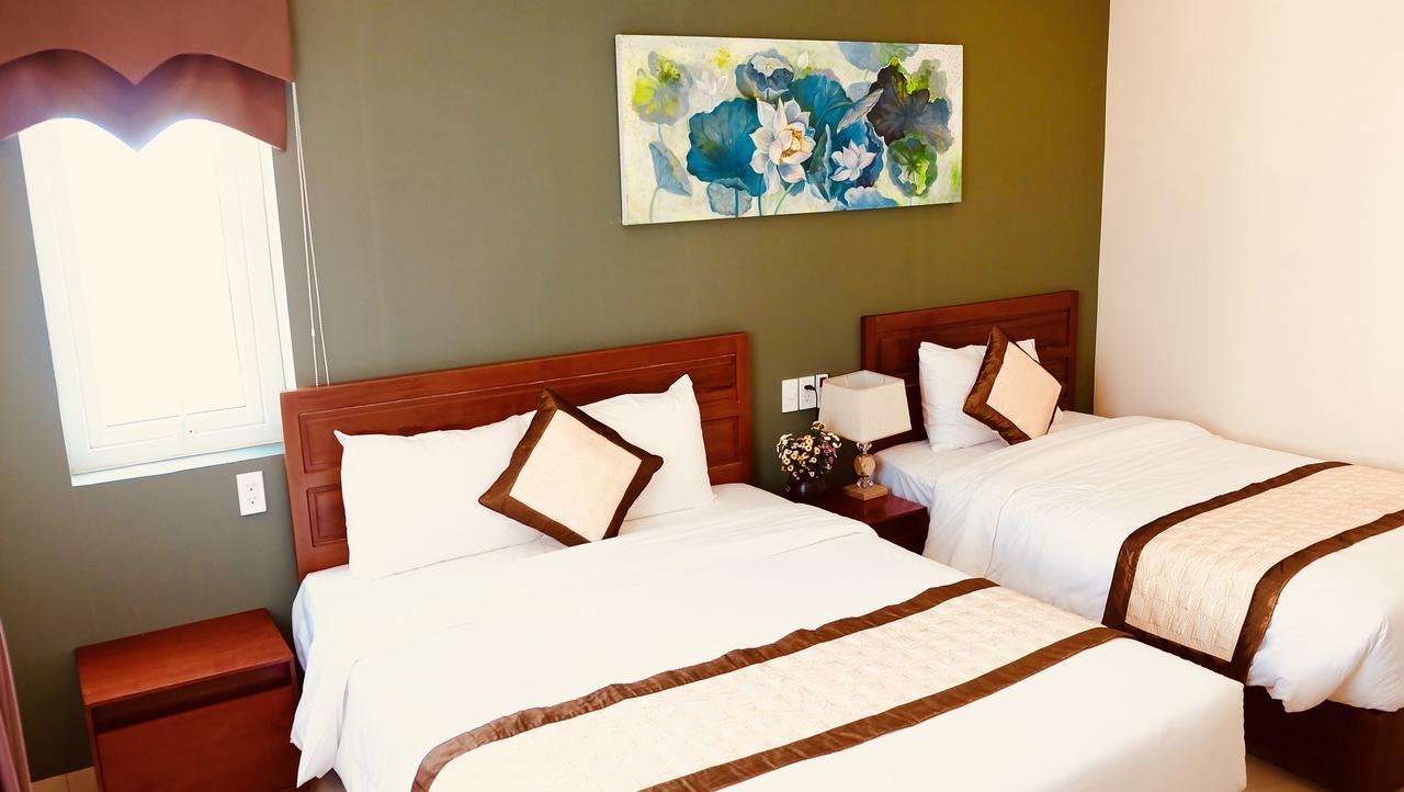 Thanh Ha Hotel Da Nang Bagian luar foto