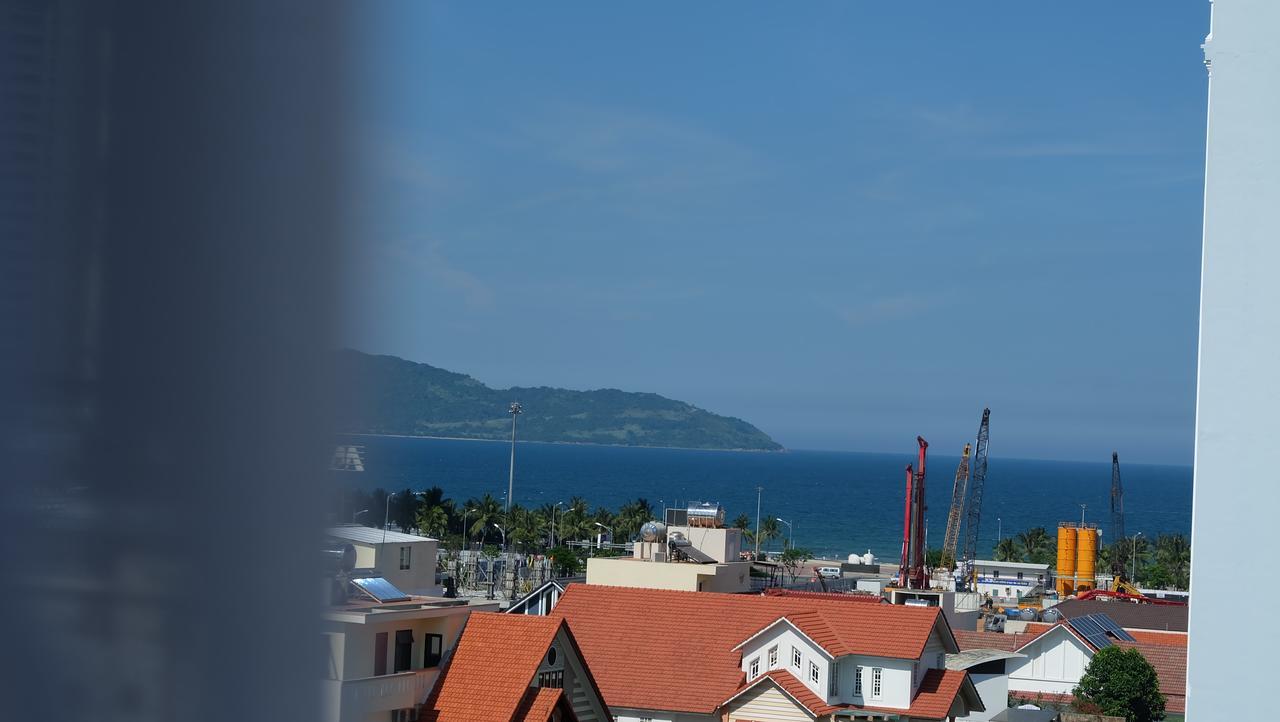 Thanh Ha Hotel Da Nang Bagian luar foto