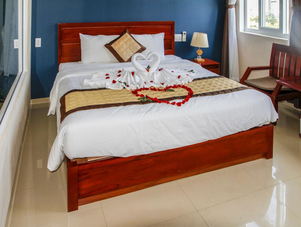 Thanh Ha Hotel Da Nang Bagian luar foto