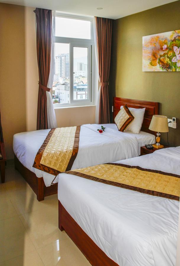Thanh Ha Hotel Da Nang Bagian luar foto