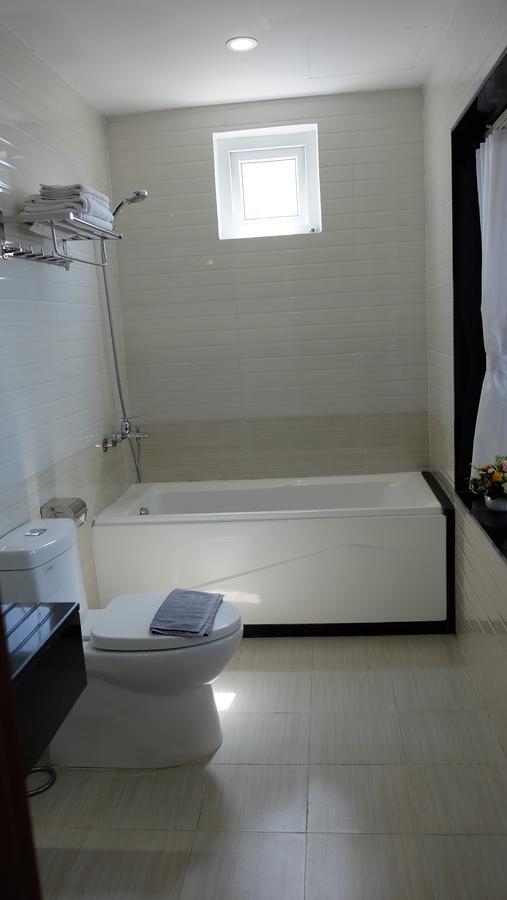 Thanh Ha Hotel Da Nang Bagian luar foto