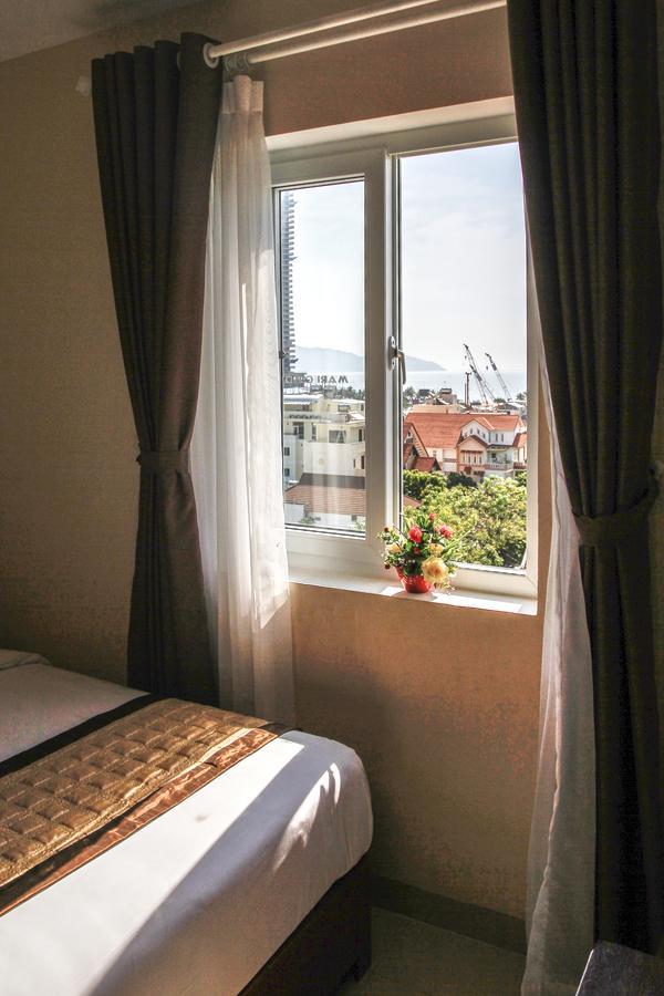 Thanh Ha Hotel Da Nang Bagian luar foto