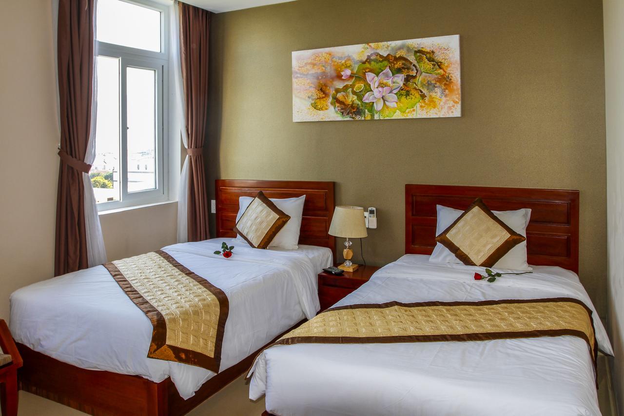 Thanh Ha Hotel Da Nang Bagian luar foto