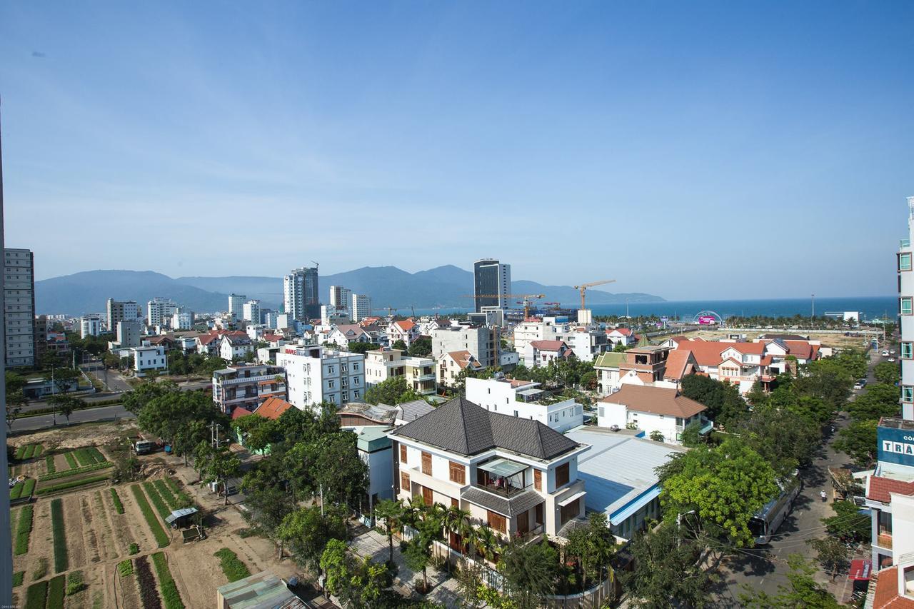 Thanh Ha Hotel Da Nang Bagian luar foto