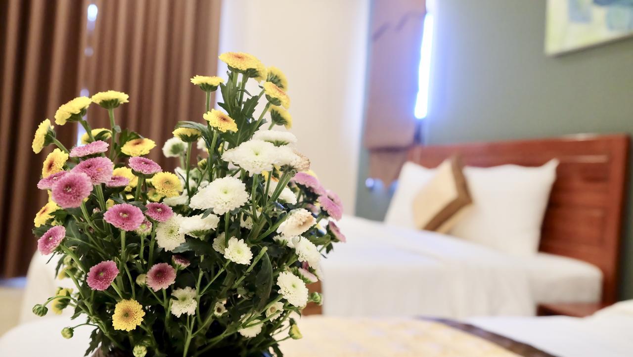 Thanh Ha Hotel Da Nang Bagian luar foto