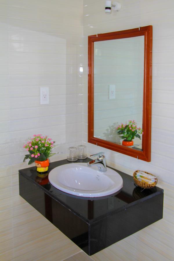 Thanh Ha Hotel Da Nang Bagian luar foto